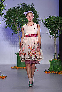 Mexico Fashion Week: Alejandra Quezada Spring 2009