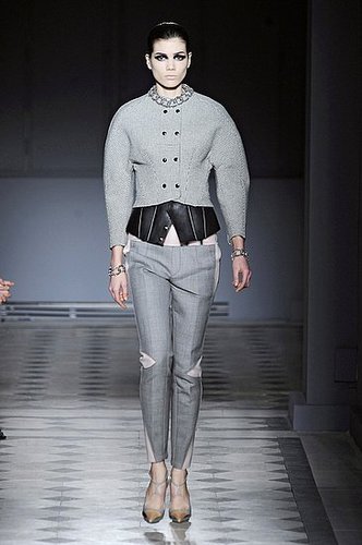 Balenciaga Fall/Winter 2008 Paris Fashion Show Balenciaga Fall/Winter 2008 Paris Fashion Show