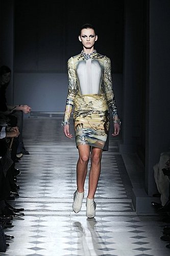 Balenciaga Fall/Winter 2008 Paris Fashion Show Balenciaga Fall/Winter 2008 Paris Fashion Show