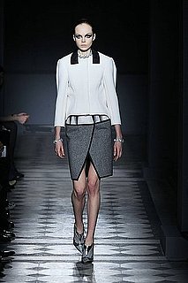 Balenciaga Fall/Winter 2008 Paris Fashion Show Fashion Week