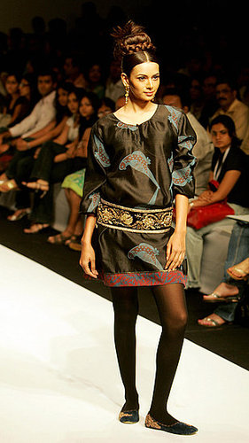 Lakme Fashion Week: Krishna Mehta Spring 2009 