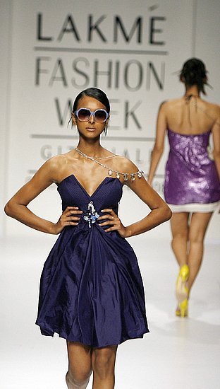 Lakme India Fashion Week: Shane and Falguni Spring 09 Lakme India Fashion Week: Shane and Falguni Spring 09