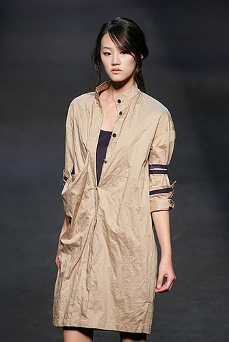 Seoul Fashion Week: Kim See Yang Spring 2009 Seoul Fashion Week: Kim See Yang Spring 2009