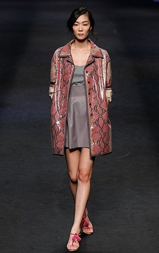 Seoul Fashion Week: Kim See Yang Spring 2009 Seoul Fashion Week: Kim See Yang Spring 2009