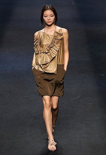 Seoul Fashion Week: Kim See Yang Spring 2009 Seoul Fashion Week: Kim See Yang Spring 2009