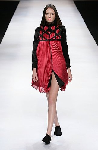 Seoul Fashion Week: Moon Kyung Rae Spring 2009