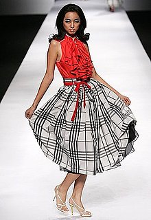 Seoul Fashion Week: Yang Hee Deuk Spring 2009