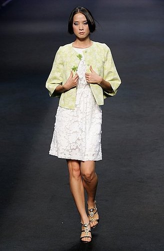 Seoul Fashion Week: Jo Myung Rye Spring 2009 Seoul Fashion Week: Jo Myung Rye Spring 2009