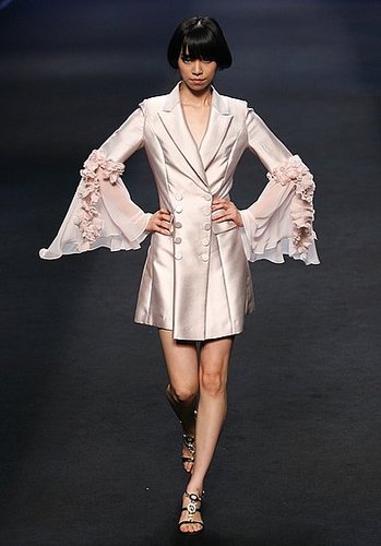 Seoul Fashion Week: Jo Myung Rye Spring 2009 Seoul Fashion Week: Jo Myung Rye Spring 2009