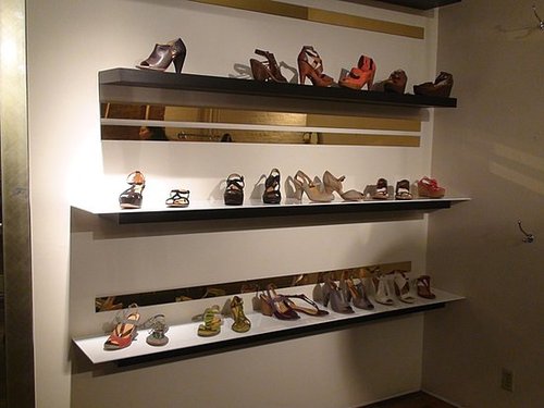 In The Showroom: Coclico Spring 09