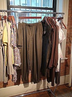 In The Showroom: Alice Ritter Spring 09