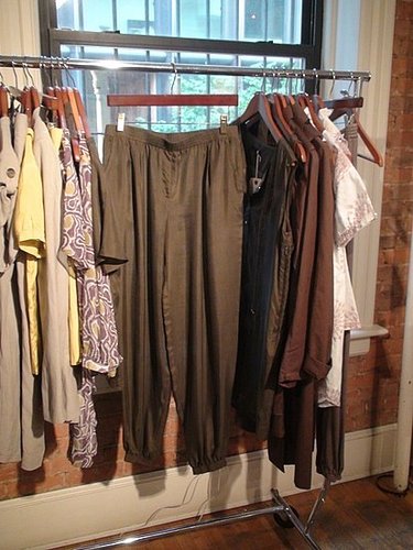 In The Showroom: Alice Ritter Spring 09