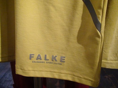 In The Showroom: Falke Spring 09