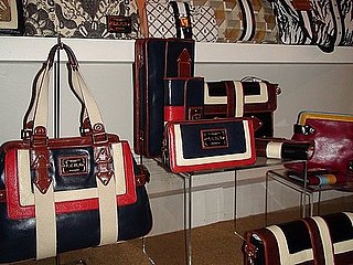 In The Showroom: L.A.M.B. Spring 2009 Handbags