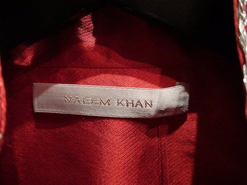 In The Showroom: Naeem Khan Spring 2009