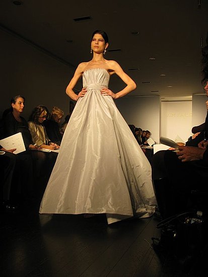New York Bridal Market: Amsale Fall 2009