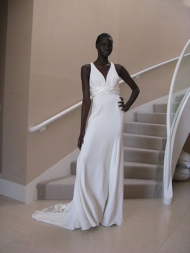 New York Bridal Market: Douglas Hannant New York Bridal Market: Douglas Hannant
