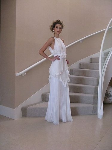 New York Bridal Market: Douglas Hannant New York Bridal Market: Douglas Hannant