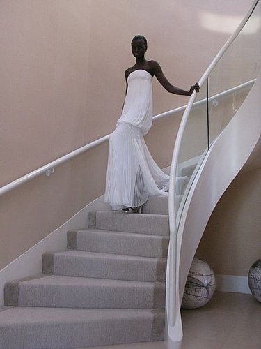 New York Bridal Market: Douglas Hannant New York Bridal Market: Douglas Hannant