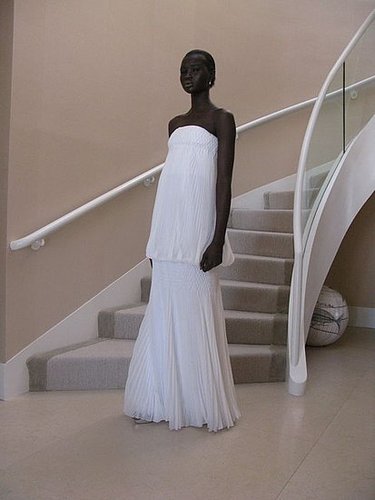 New York Bridal Market: Douglas Hannant New York Bridal Market: Douglas Hannant