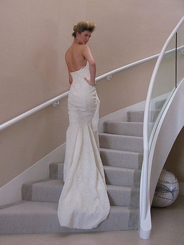 New York Bridal Market: Douglas Hannant New York Bridal Market: Douglas Hannant