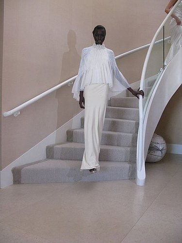 New York Bridal Market: Douglas Hannant New York Bridal Market: Douglas Hannant
