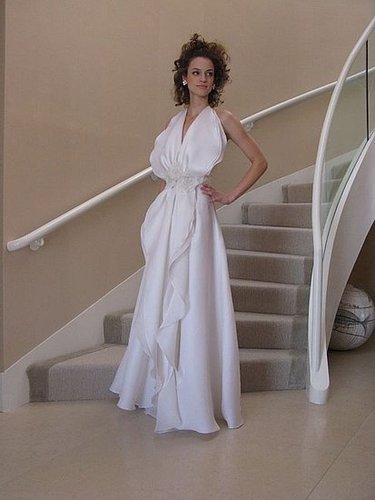 New York Bridal Market: Douglas Hannant New York Bridal Market: Douglas Hannant