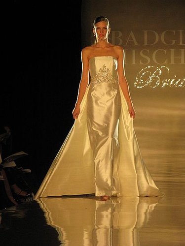 New York Bridal Market: Badgley Mischka Bride New York Bridal Market: Badgley Mischka Bride