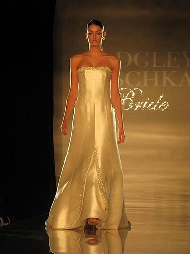 New York Bridal Market: Badgley Mischka Bride New York Bridal Market: Badgley Mischka Bride