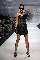 L'Oreal Toronto Fashion Week: Nada Yousif Spring 2009