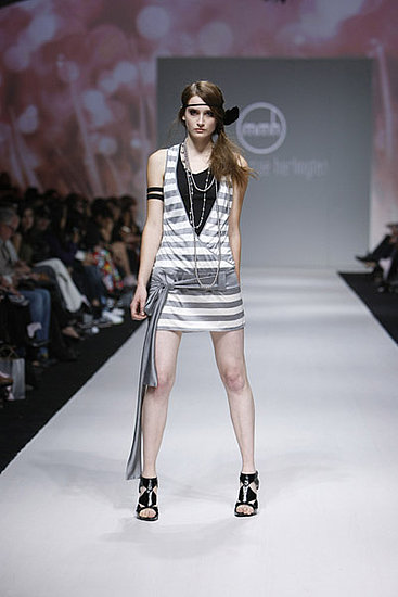 L'Oreal Toronto Fashion Week: Melinda-Mea Harlington Spring 2009 L'Oreal Toronto Fashion Week: Melinda-Mea Harlington Spring 2009