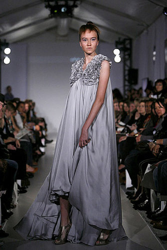 L'Oreal Toronto Fashion Week: Afshin Feiz Spring 2009