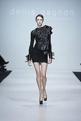 L'Oreal Toronto Fashion Week: Denis Gagnon Spring 2009