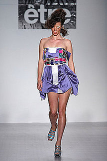 Mexico Fashion Week: Etre Spring 2009