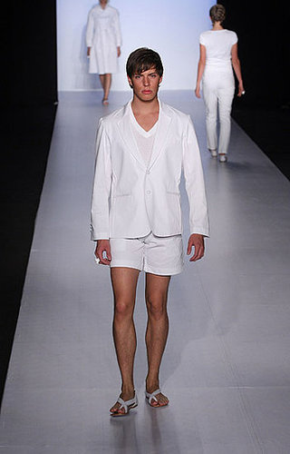 Mexico Fashion Week: Paola Hernandez Spring 2009