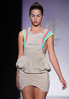 Mexico Fashion Week: Cherry Project Spring 2009