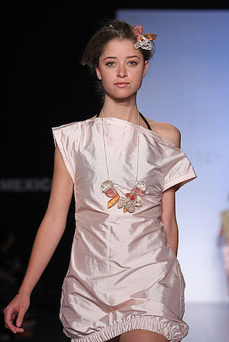 Mexico Fashion Week: Mancandy Spring 2009 Mexico Fashion Week: Mancandy Spring 2009