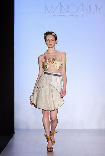 Mexico Fashion Week: Mancandy Spring 2009 Mexico Fashion Week: Mancandy Spring 2009