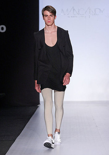 Mexico Fashion Week: Mancandy Spring 2009 Mexico Fashion Week: Mancandy Spring 2009