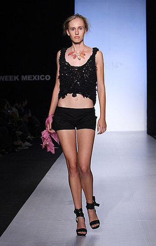 Mexico Fashion Week: Mancandy Spring 2009 Mexico Fashion Week: Mancandy Spring 2009