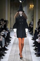 Luella Fall/Winter 2008 London Fashion Show Fashion Week