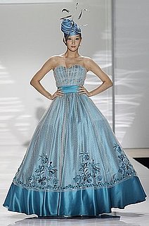 Moscow Fashion Week: Natalia Valevskaya Spring 2009