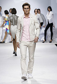 Moscow Fashion Week: Max Chernitsov Spring 2009