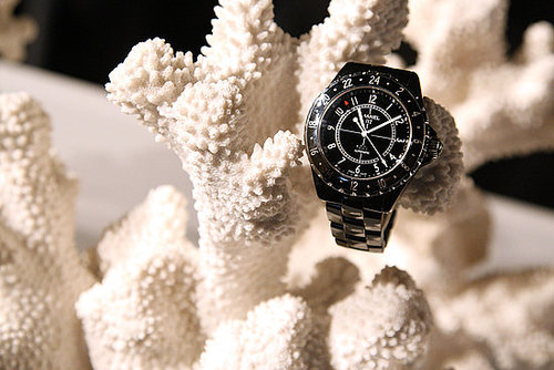 Chanel Luncheon for Première Ceramic Watch