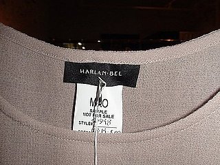 In The Showroom: Harlan Bel Spring 2009
