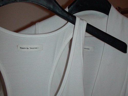 In The Showroom: Travis Taddeo Spring 2009