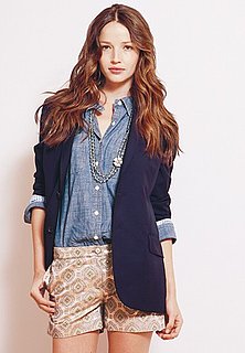 Spring 2009 at J.Crew and Madewell