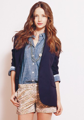 Spring 2009 at J.Crew and Madewell Spring 2009 at J.Crew and Madewell