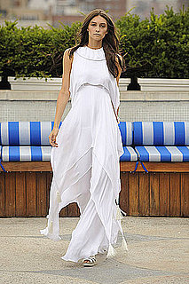 Unconditional Spring 2009 Runway & Look Book Images