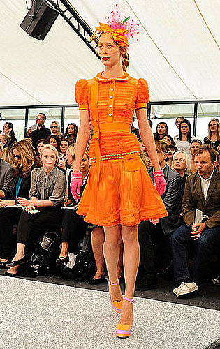 Spring 2009 Trend Report: Orange Crush Spring 2009 Trend Report: Orange Crush